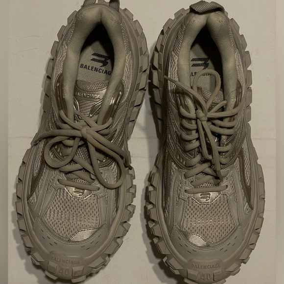 Balenciaga Bouncer Sneakers - Picture 1 of 8